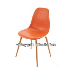 A-D021 彩色膠殼椅 (A016)
